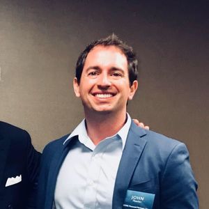 Meet your Posher, John